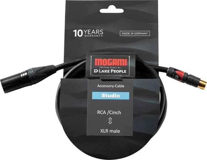 Produktbild Mogami Gold Series Mono (5 m, Cinch)