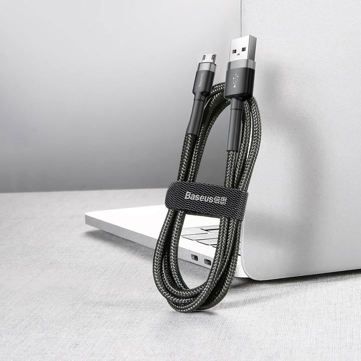 Produktbild Baseus Cafule Series (2 m, USB 2.0)
