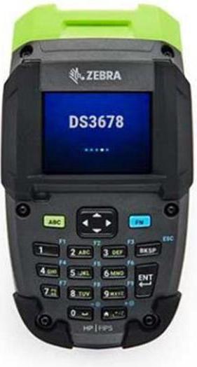 Immagine prodotto Zebra DS3678-HP RUGGED FIPS (Codici a barre 2D, Codici a barre 1D)