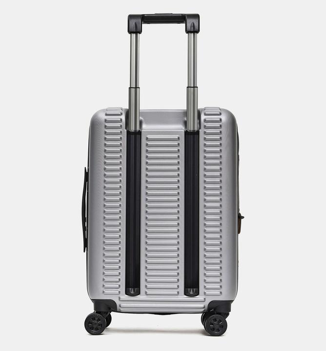 Image du produit Mandarina Duck Tank Case 4 roues trolley cabine S 55 cm avec soufflet d'extension (37 l, Bagage à main (jusqu'à 50l))