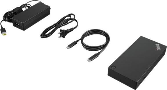 Actual product image Lenovo Refurbished ThinkPad USB-C - Condition: Grade X (USB-C)
