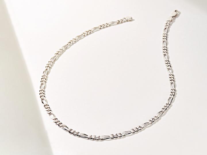 Immagine prodotto Carat Classico maschile (Argento 925, 50 cm)