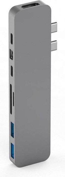Actual product image Hyper Drive Pro 8-in-2 (USB-C, 1 Ports)