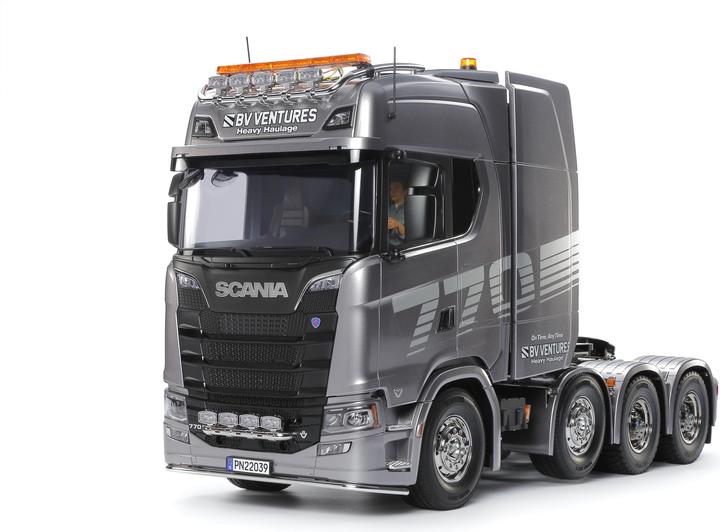 Tamiya Lastwagen Scania 770 (Kit)