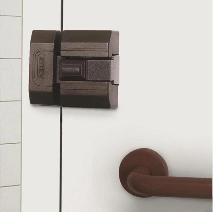 Produktbild Abus Schieberiegel SR30 Braun