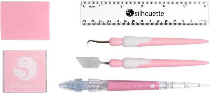 Produktbild Silhouette Werkzeug Set