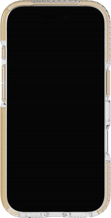 Image du produit Evo Tech21 - Crystal - Coque - iPhone 16 - MagSafe - Or (Apple iPhone 16)