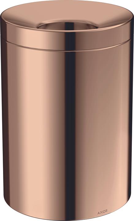 Polished Red Gold