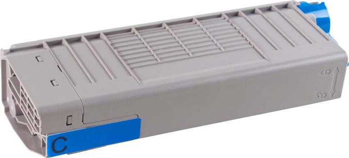 Produktbild Tonerfabrik Komp. Toner OKI C710 (C)
