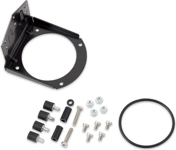 Actual product image Aqua Computer ULTITUBE D5 50 expansion tank for D5 pumps
