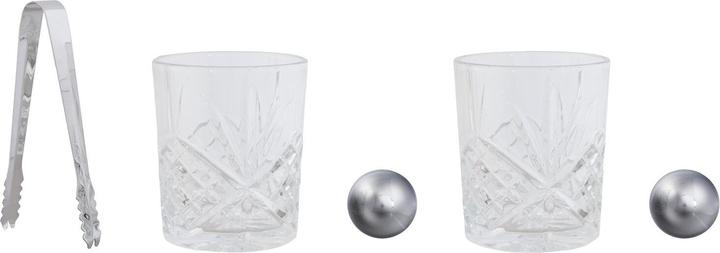 Produktbild Esprit Whisky-Set Home natürlich Bambus Kristall (Whiskygläser)