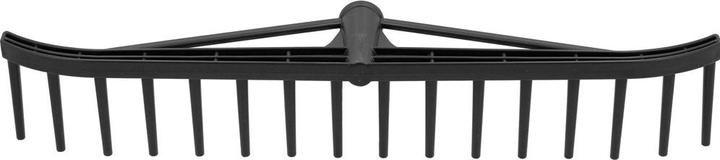 Image du produit Toya Râteau 550 mm plastique 16 dents