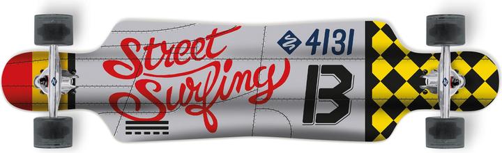Immagine prodotto MGA Curve Drop Through Freeride (5.91")