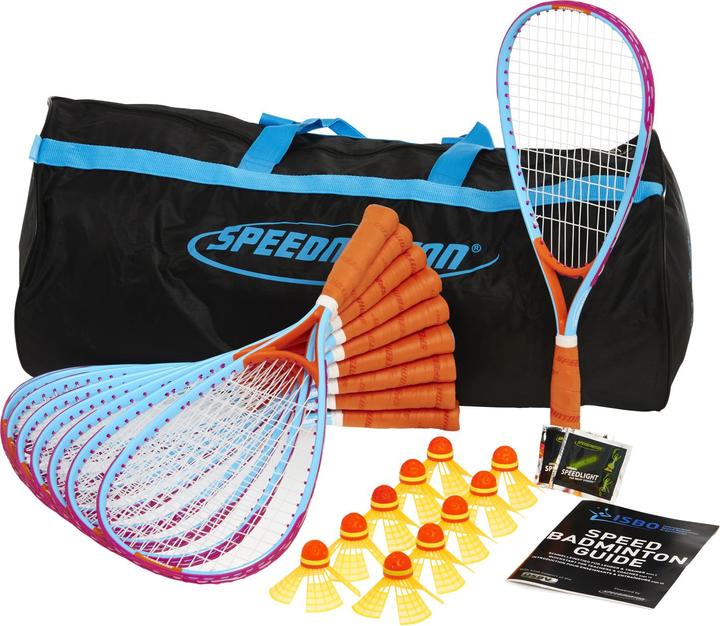 Speedminton FUN GrossSet / Schulset