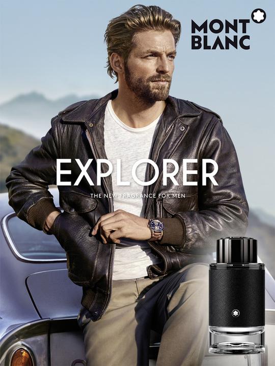 Produktbild Montblanc Explorer (Eau de Parfum, 100 ml)