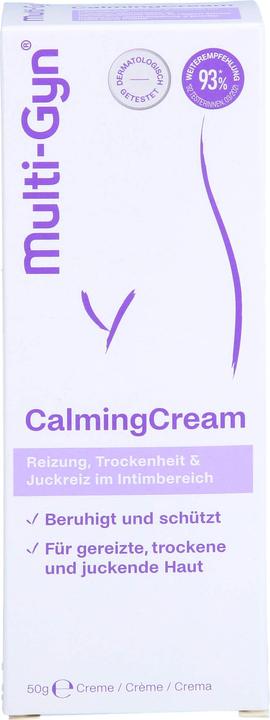 Immagine prodotto Multi-Gyn CalmingCream (277.93 ml, Crema intima)