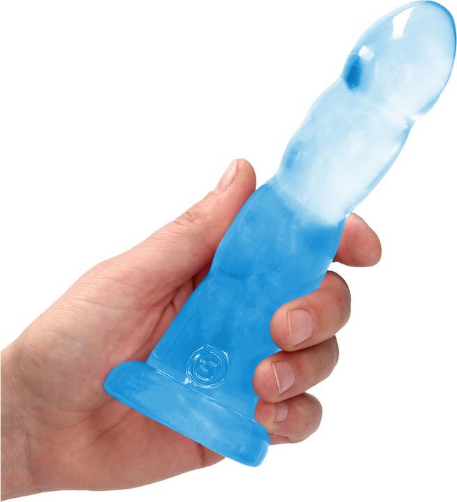 Produktbild RealRock Non Realistic Dildo With Suction Cup 7" / 17cm