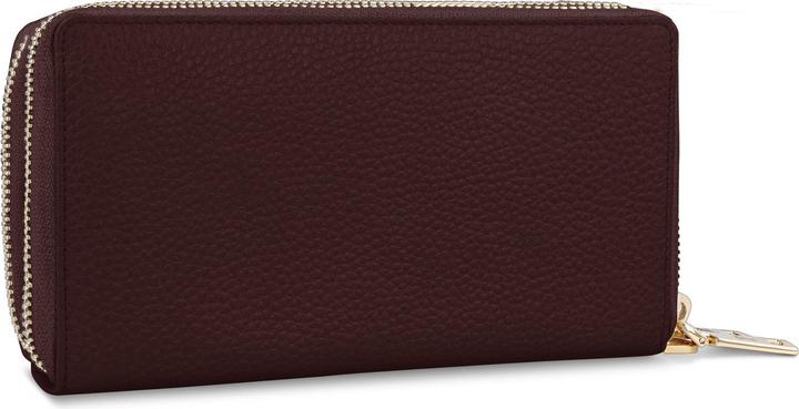 Actual product image Lazarotti Bologna Leather Geldbörse RFID Schutz Leder 20 cm