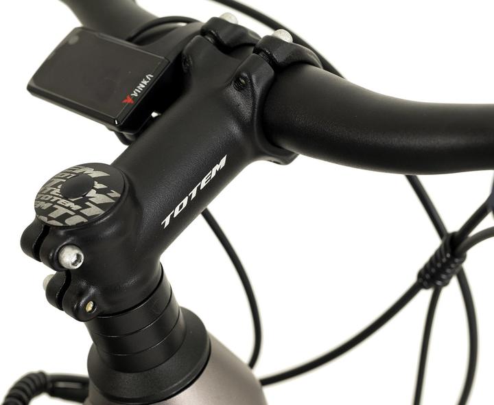 Image du produit Totem E-MTB Fully 27,5" Carry Pro Moteur central 80NM / 20Ah (51 cm)