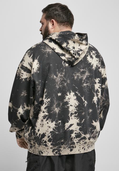 Image du produit Urban Classics Bleached Hoody (M)