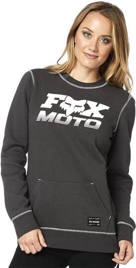 Produktbild Fox Hoody 19 Charger Crew Black M (M)