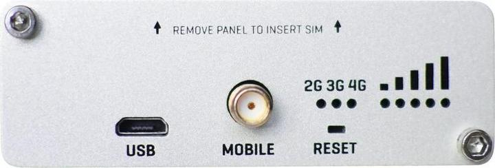 Produktbild Teltonika LTE-Industriemodem TRB142 RS232