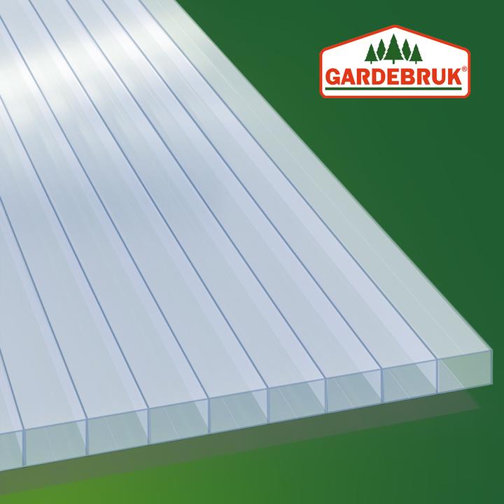 Produktbild Gardebruk Hohlkammerplatten