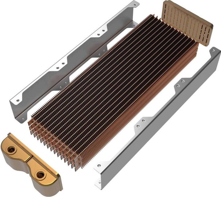Produktbild Thermaltake Pacific CL480 (120 mm)