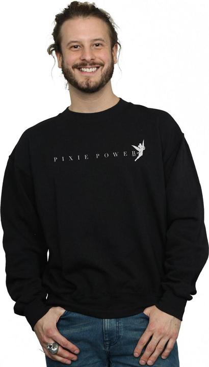 Immagine prodotto Disney Tinker Bell Pixie Power Felpa Uomo (4XL)