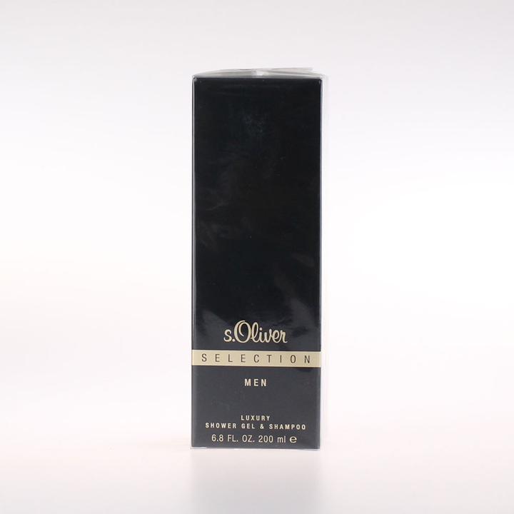 Produktbild S.Oliver Selection Men (200 ml)