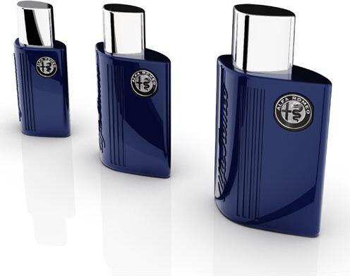 Actual product image Romeo Blue by Eau de Toilette Spray 100 ml (Eau de toilette, 125 ml)