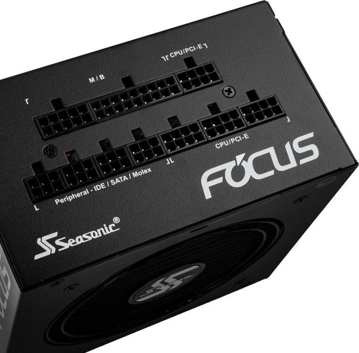 Produktbild Seasonic Focus GX (750 W)