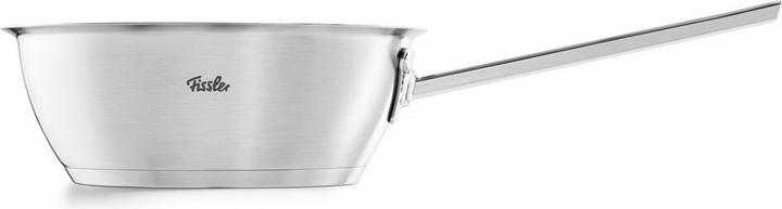 Actual product image Fissler orig. Profi Collection 2 Conical pan 20 cm (20 cm, Frying pan, Stainless steel)