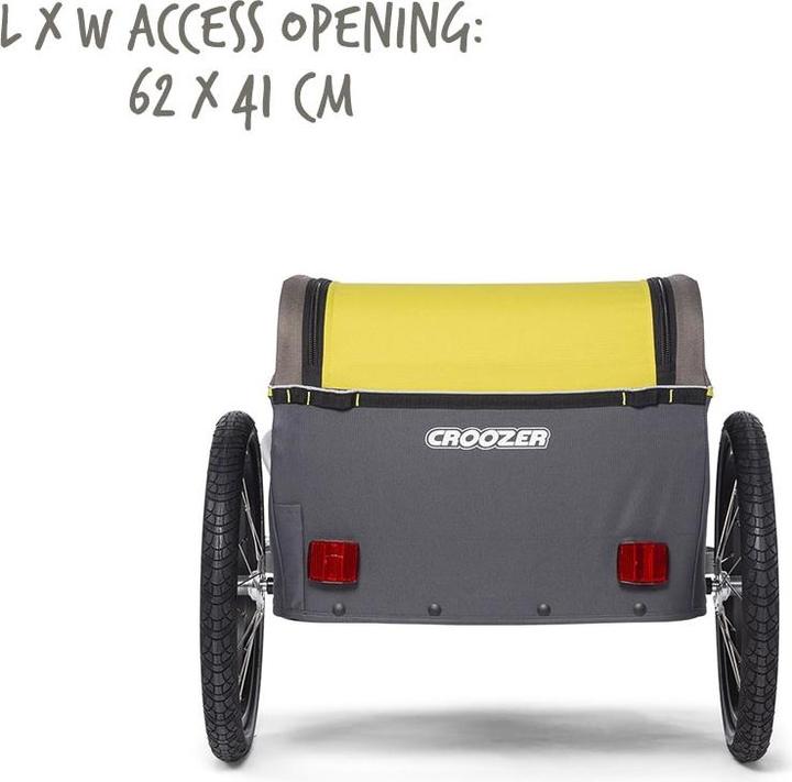 Image du produit Croozer Cargo Kalle