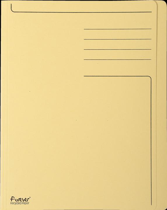 Produktbild Exacompta Sammelmappen - Aktendeckel (25 x 32 cm, 1 x)
