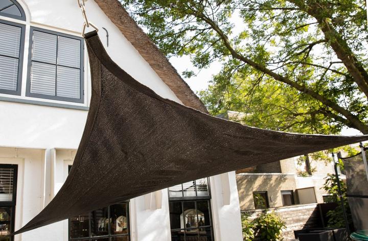Immagine prodotto Nesling Tenda da sole (500 x 500 cm)