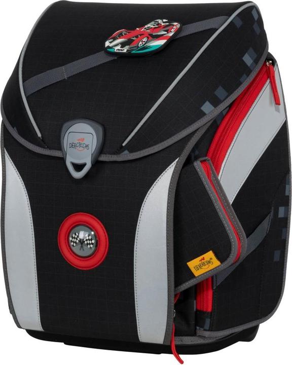 Produktbild Derdiedas ErgoFlex Max Schulrucksack Set Speed Power (22 l)