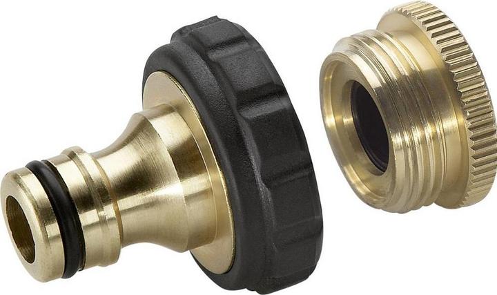 Kärcher Tap connection with reduction (Tap connectors, Tap adaptor, 12.70 mm)
