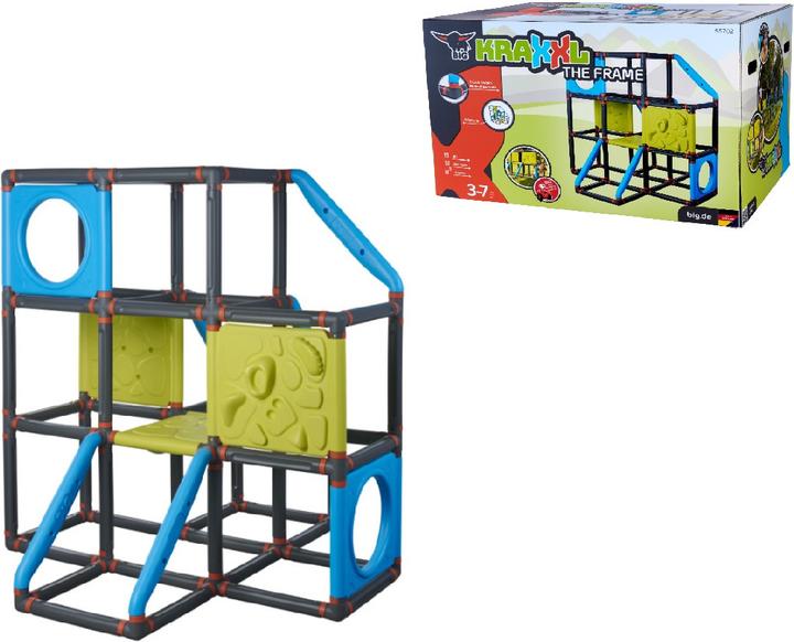 Image du produit BIG Kraxxl - Spielplatz