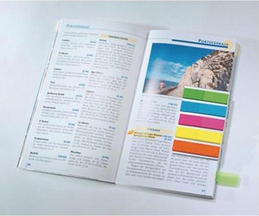 Image du produit Sigel Marqueur de page (20 x 50 mm)