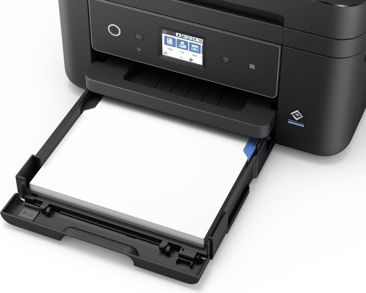 Actual product image Epson WorkForce WF-2880DWF (Ink, Colour)