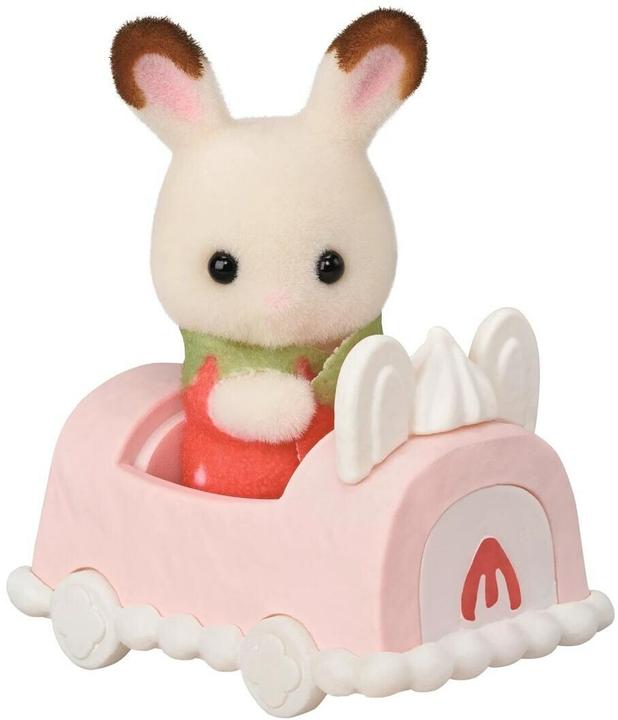 Actual product image Epoch Baby cake party series 13