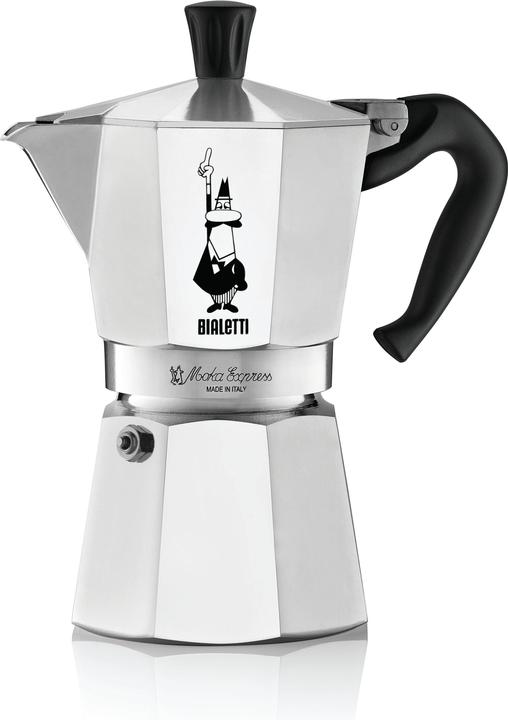 Produktbild Bialetti Moka Express (4 T.)