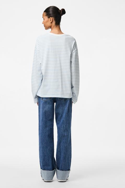 Actual product image Pieces Pcsadie Ls Top Jrs Noos (L)