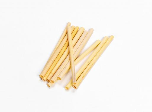 Image du produit Plastia Paille en roseau EXTRA LONG "Smoothie (250 x)