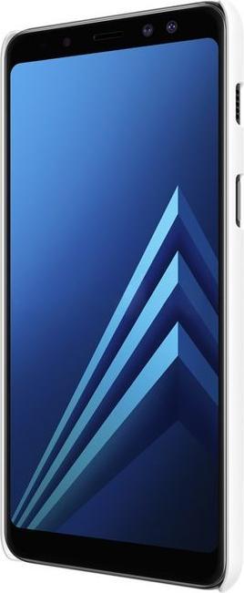 Actual product image Nillkin Super Frosted Shield Series (Samsung Galaxy A8 (2018))
