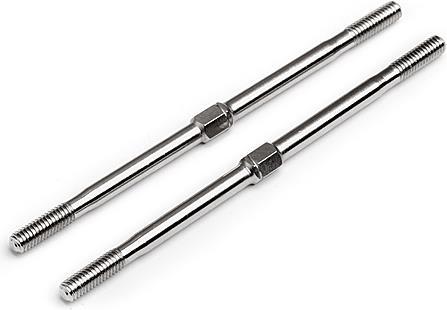 HPI Trophy Flux Steering Linkage Turnbuckle Truggy (2pcs)