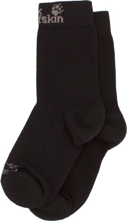 Produktbild Jack Wolfskin Casual Sock Classic Cut (2x) Socken Strümpfe (47 - 49)