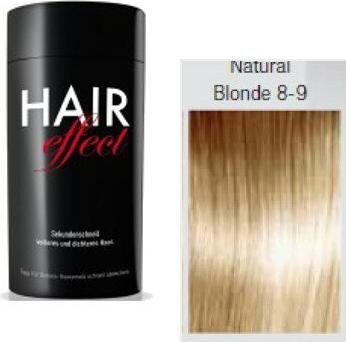 Hair Effect klein natural blonde 8-9 14 (Blond)