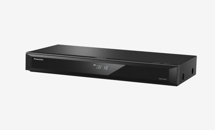Actual product image Panasonic Dmr-Ubs70egk (500 GB, Bluray Player, Blu-ray Recorder)